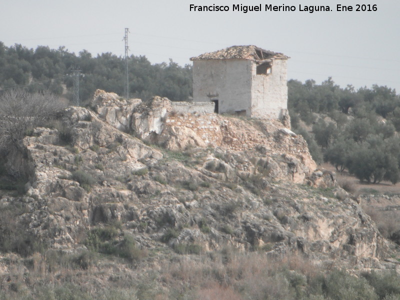 Castillo de Nnchez - Castillo de Nnchez. 