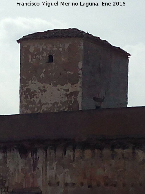 Castillo de Nnchez - Castillo de Nnchez. 
