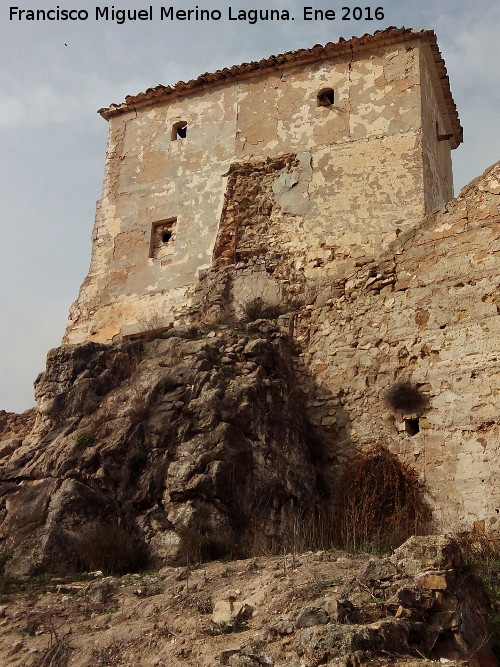 Castillo de Nnchez - Castillo de Nnchez. 