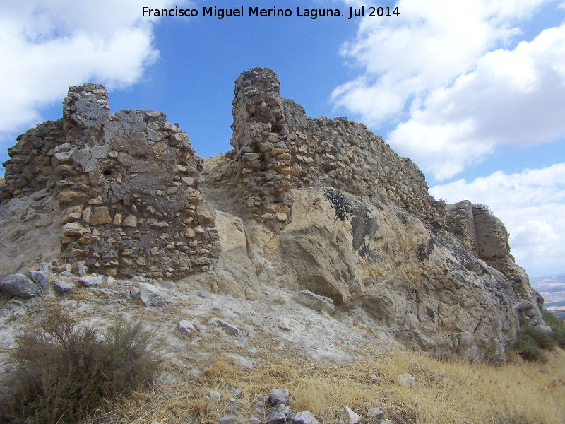 Castillo del Tejar de los Moros - Castillo del Tejar de los Moros. 