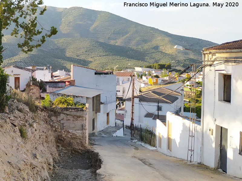 Calle Molino del Rey - Calle Molino del Rey. 