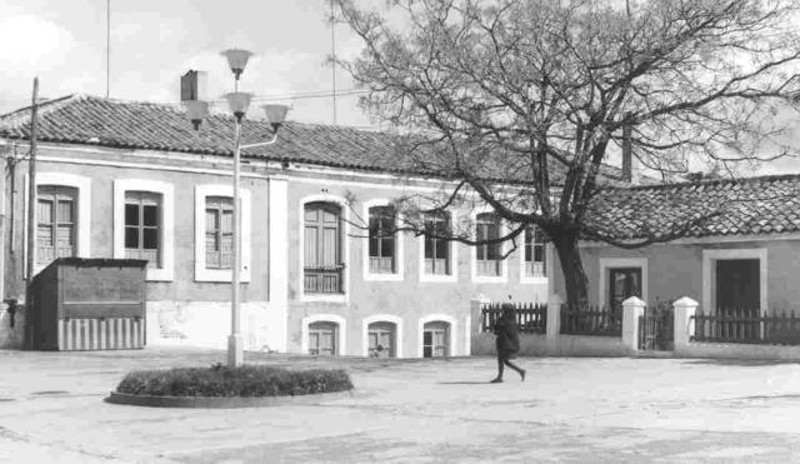 Plaza de la Constituci�n - Plaza de la Constituci�n. Foto antigua