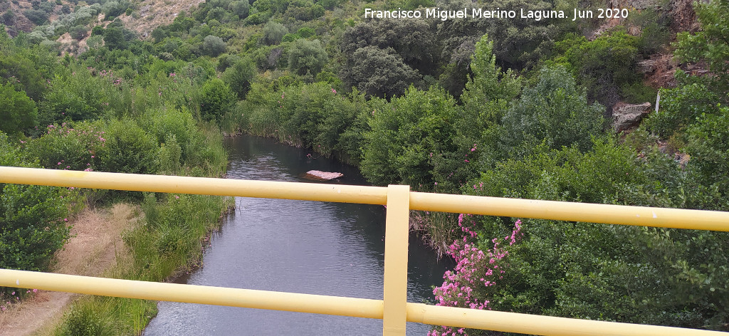Puente de la Pasada Casta�o - Puente de la Pasada Casta�o. 