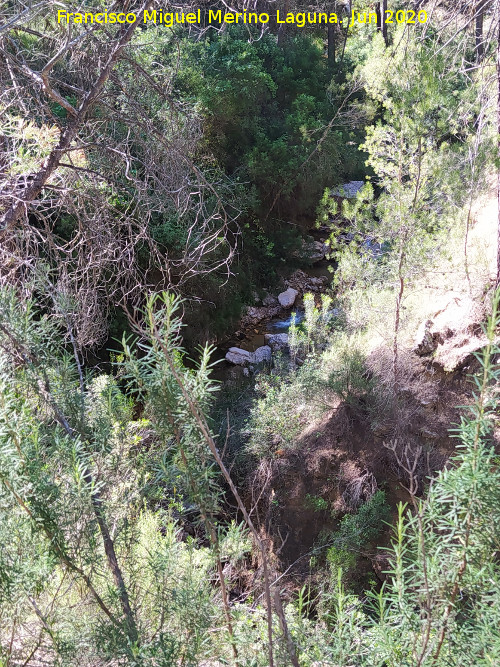 Arroyo del Hombre - Arroyo del Hombre. 
