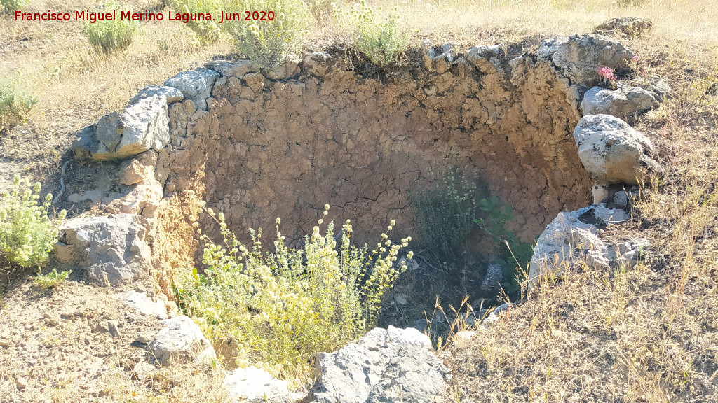 Horno de miera de la Huelga de los Olivos I - Horno de miera de la Huelga de los Olivos I. 