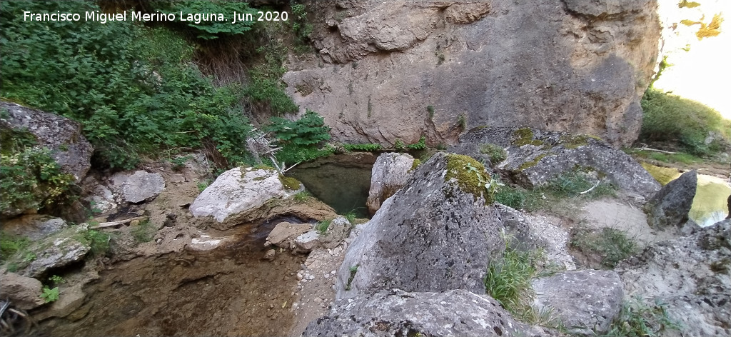 Arroyo de las Grajas - Arroyo de las Grajas. 