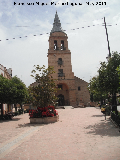 Plaza de la Encarnacin - Plaza de la Encarnacin. 