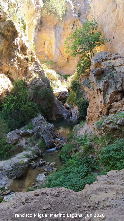 Arroyo de las Grajas - Arroyo de las Grajas. 