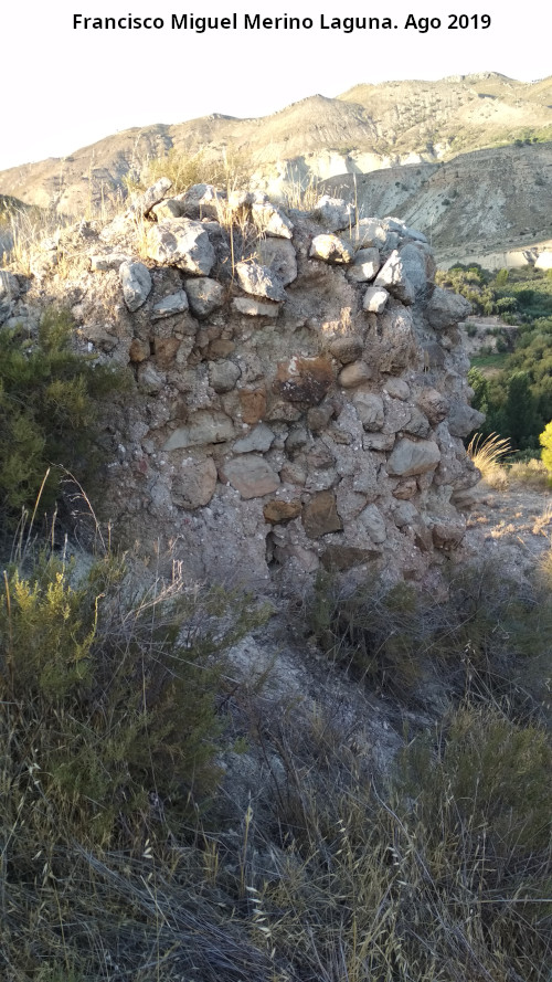 Castillo de Nebln - Castillo de Nebln. 