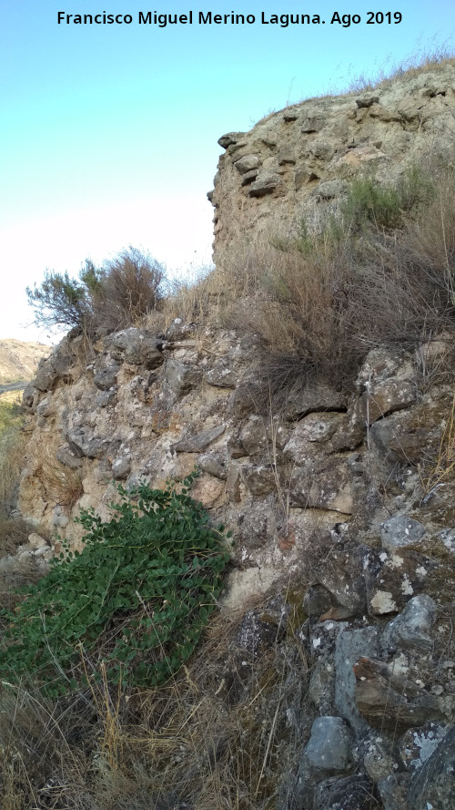 Castillo de Nebln - Castillo de Nebln. 