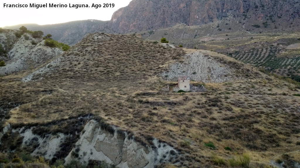 Castillo de Nebln - Castillo de Nebln. 