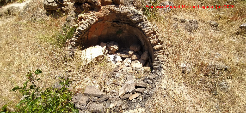 Horno del T�o Rat�n II - Horno del T�o Rat�n II. 