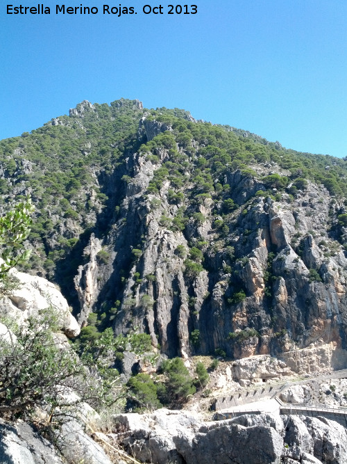 Cerro Matamulos - Cerro Matamulos. 