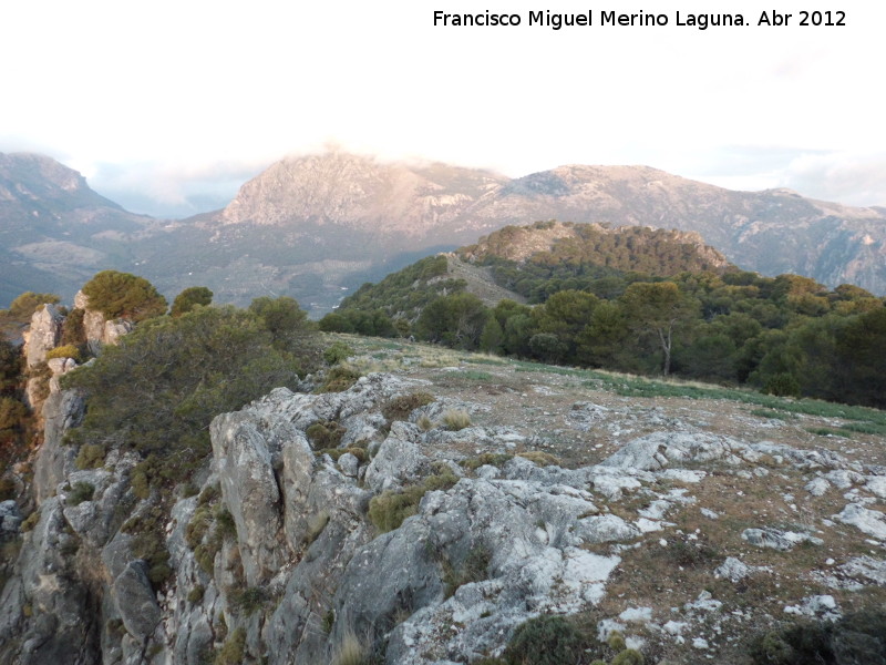 Cerro Matamulos - Cerro Matamulos. 