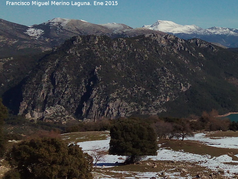 Cerro Matamulos - Cerro Matamulos. 