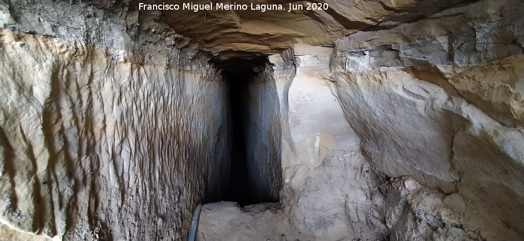Mina de agua de Fuente Nueva - Mina de agua de Fuente Nueva. 