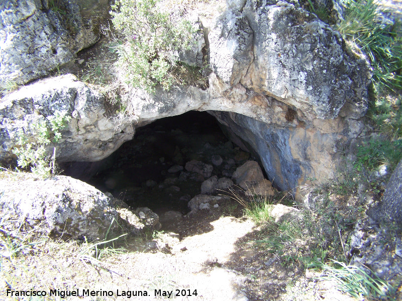 Cueva del Montas - Cueva del Montas. 