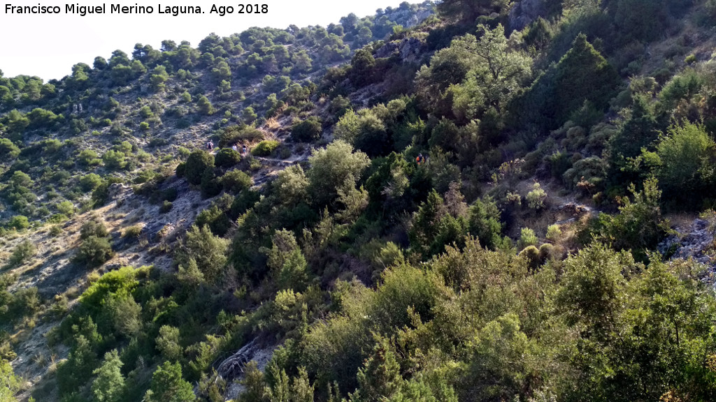 Caada del Sabinar - Caada del Sabinar. 