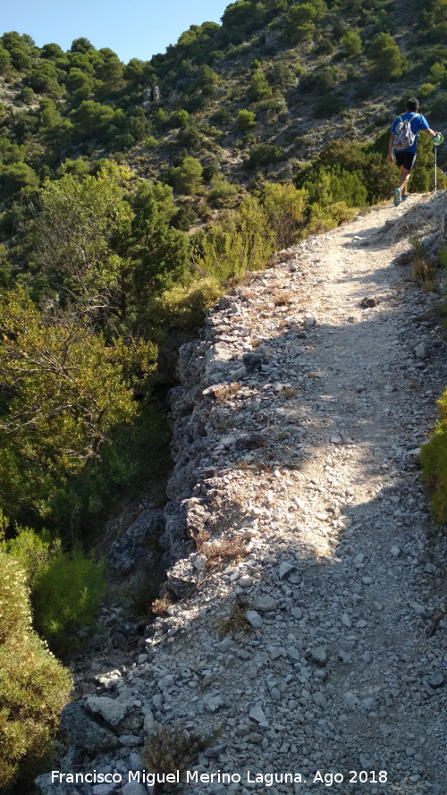 Caada del Sabinar - Caada del Sabinar. 