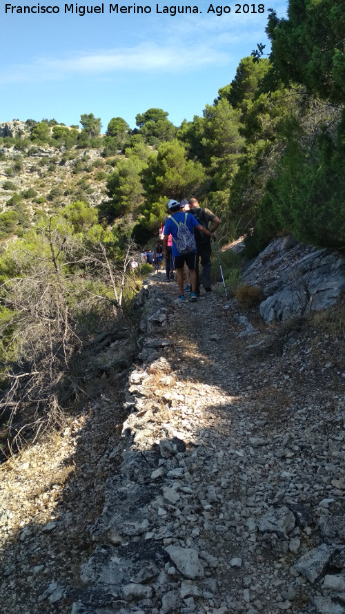 Caada del Sabinar - Caada del Sabinar. 