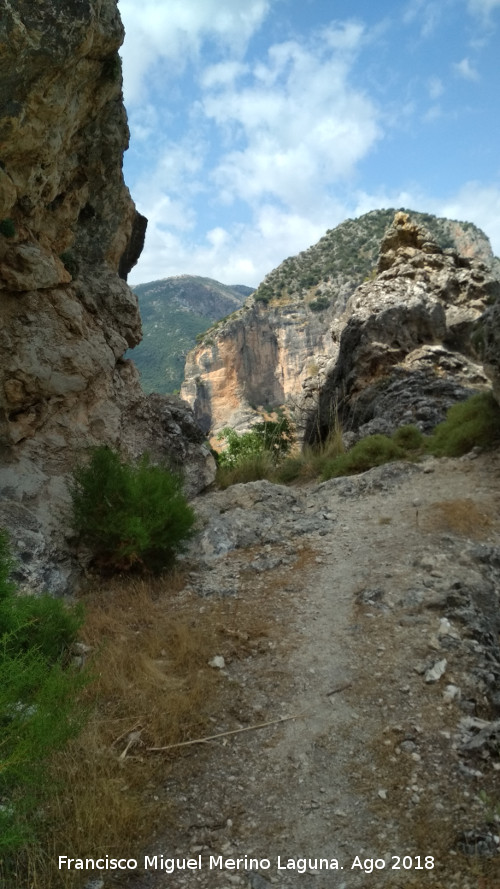 Caada del Sabinar - Caada del Sabinar. 