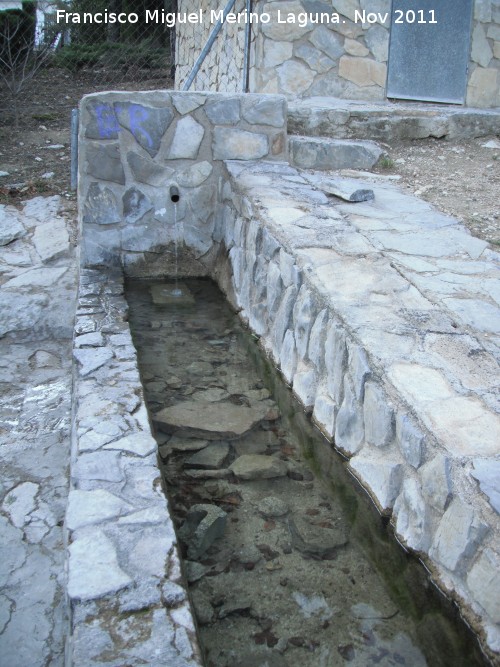 Fuente de Cao Quebrado - Fuente de Cao Quebrado. 