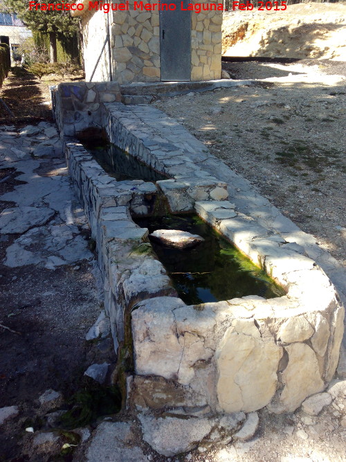 Fuente de Cao Quebrado - Fuente de Cao Quebrado. 