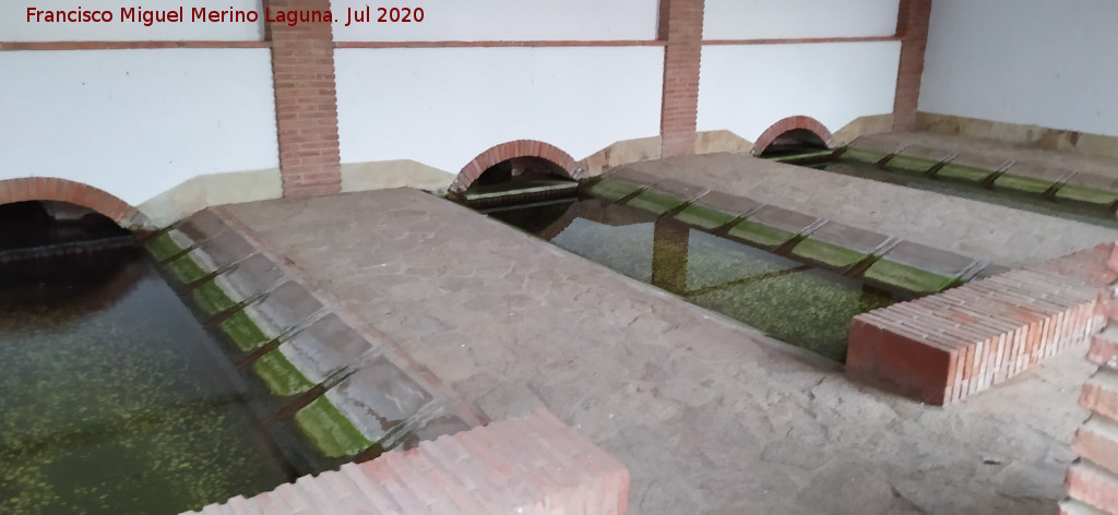 Lavadero P�blico - Lavadero P�blico. 