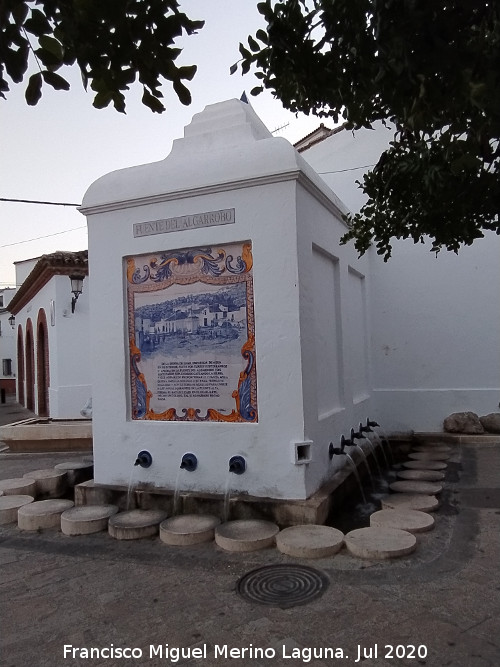 Fuente del Algarrobo - Fuente del Algarrobo. 