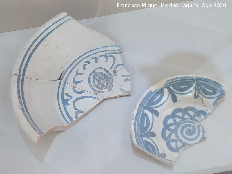 Historia de Carmona - Historia de Carmona. Museo del Alc�zar de la Puerta de Sevilla