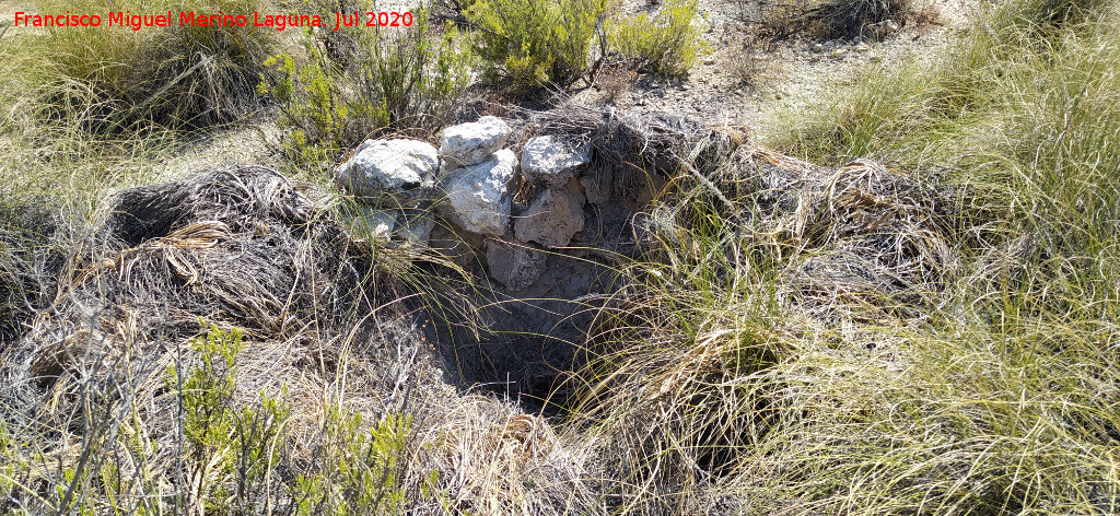 Sima del Cerro de la Mina - Sima del Cerro de la Mina. 