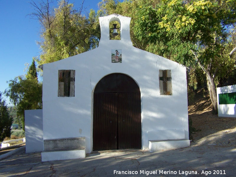 Ermita de San Isidro - Ermita de San Isidro. 