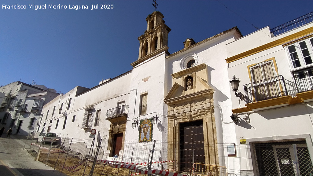 Hospital-Iglesia de San Juan de Dios - Hospital-Iglesia de San Juan de Dios. 
