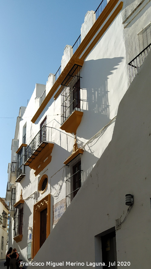 Casa de la Cuesta de Bel�n n� 5 - Casa de la Cuesta de Bel�n n� 5. 