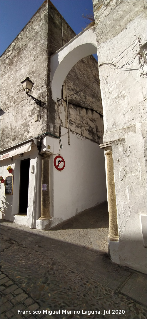 Arcos de la Calle Nueva - Arcos de la Calle Nueva. 