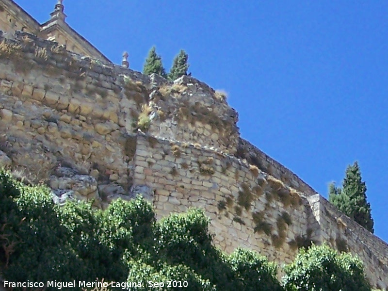 La Mota. Torre del Trabuquete - La Mota. Torre del Trabuquete. 