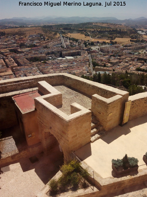 La Mota. Torre del Gabn - La Mota. Torre del Gabn. 