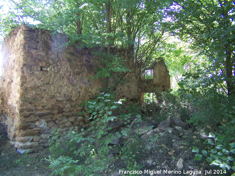 Molino Antiguo de El Duende - Molino Antiguo de El Duende. 