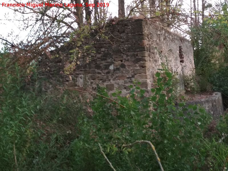 Molino Antiguo de El Duende - Molino Antiguo de El Duende. 
