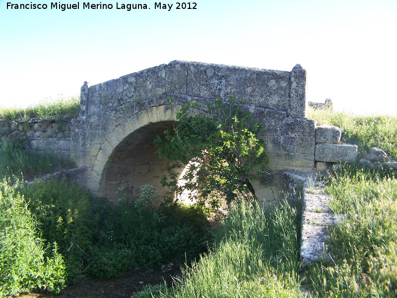 Puente del Guadalcotn - Puente del Guadalcotn. 