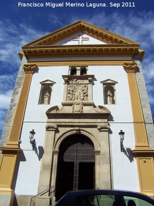 Iglesia del Carmn - Iglesia del Carmn. 