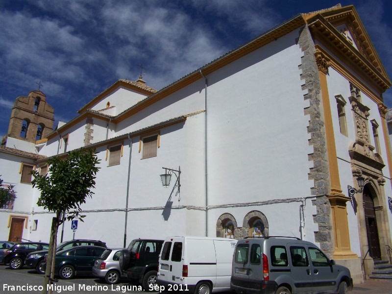 Iglesia del Carmn - Iglesia del Carmn. 