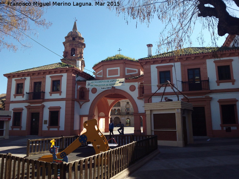 Edificio de Correos - Edificio de Correos. 