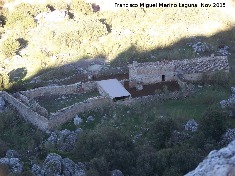 Cortijo El Torcal - Cortijo El Torcal. 