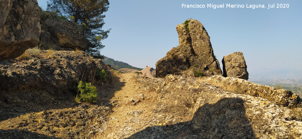 Camino Alto de la Quebrada - Camino Alto de la Quebrada. 