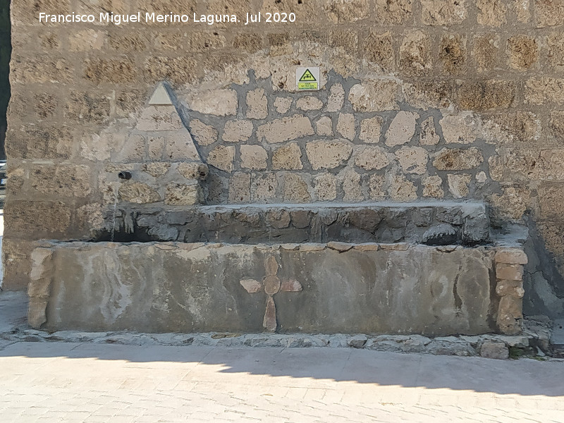 Fuente de la Ermita de la Virgen de la Cabeza - Fuente de la Ermita de la Virgen de la Cabeza. 