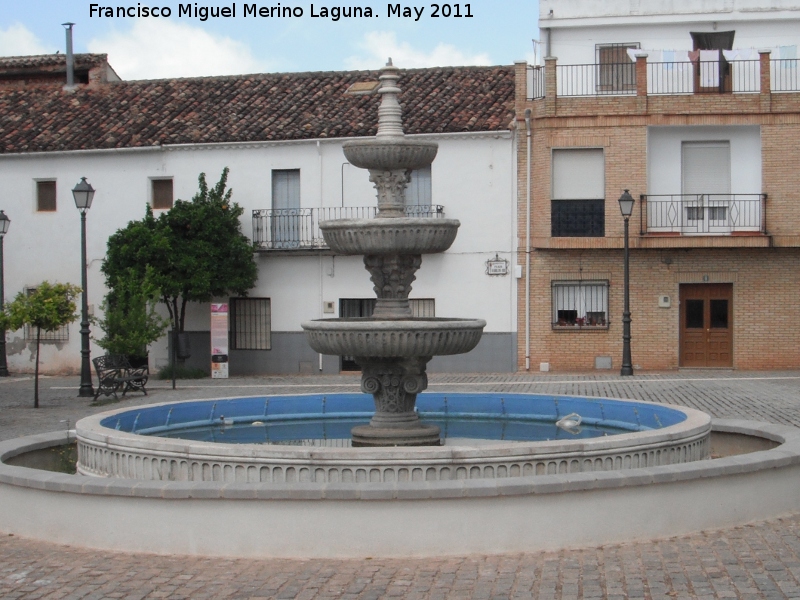 Fuente de la Posada - Fuente de la Posada. 