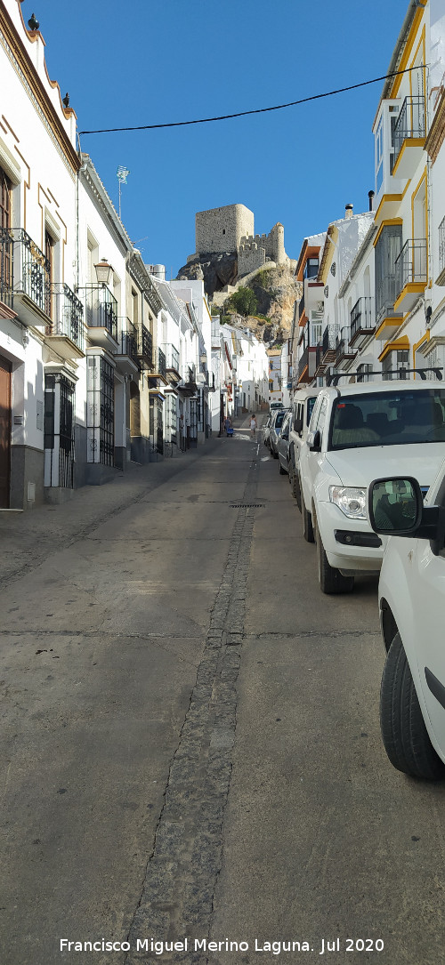 Calle Maestro Amado - Calle Maestro Amado. 