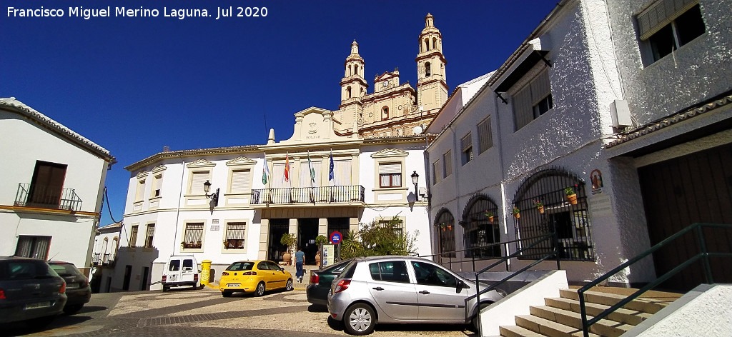 Plaza del Ayuntamiento - Plaza del Ayuntamiento. 