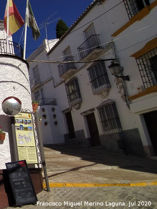 Calle Calzada - Calle Calzada. 